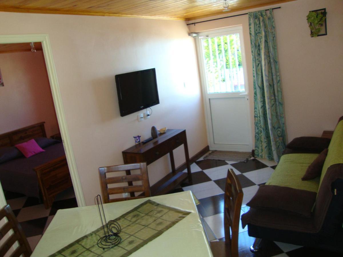 Casamelias "Casappart 1" Cilaos Exterior foto